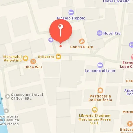 アパート Wonderful Wi-fi Ac ヴェネツィア