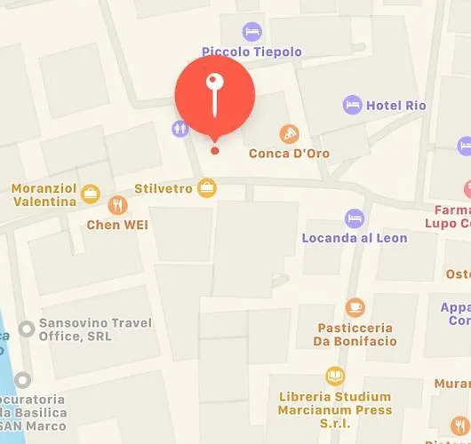 Apartamento Wonderful Wi-fi Ac Veneza