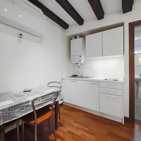 Lejlighed Wonderful Wi-fi Ac Venedig