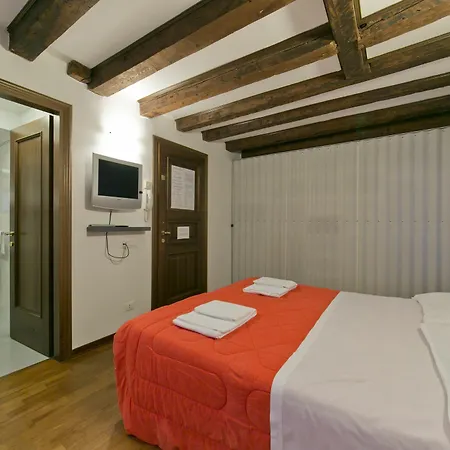 Wonderful Wi-fi Ac Lejlighed Venedig