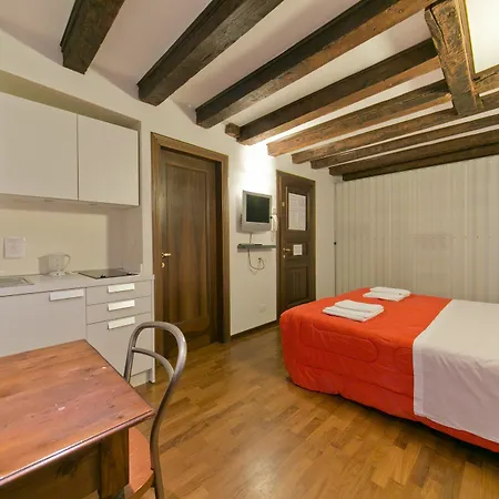 Wonderful Wi-fi Ac Lejlighed Venedig