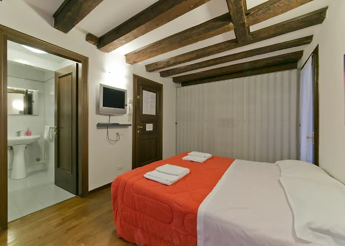 Wonderful Wi-fi Ac Appartement Venetië