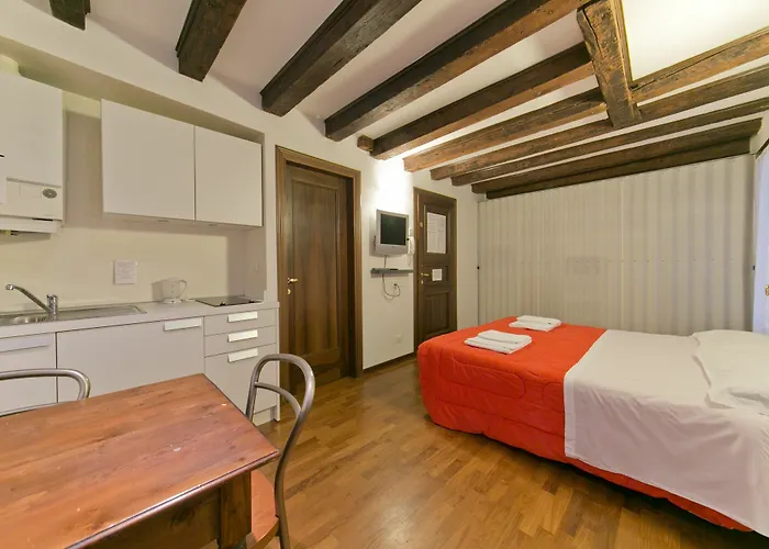 Wonderful Wi-fi Ac Appartement Venetië